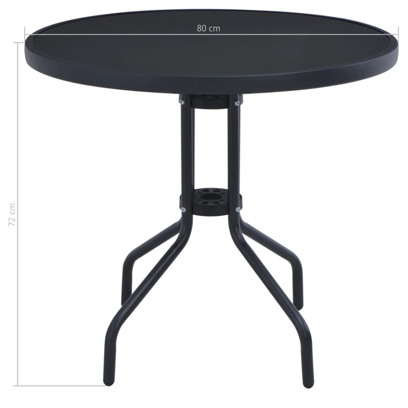 vidaXL 31.5