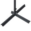 vidaXL Awning with Anthracite Powder-Coated Steel in Dark Grey