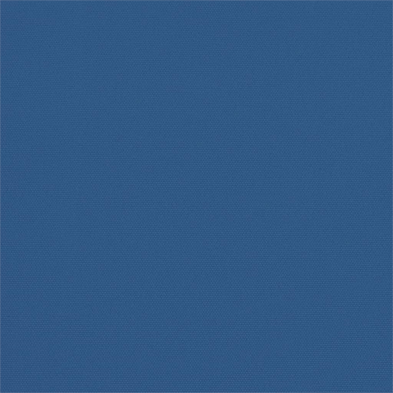 vidaXL Cantilever UV Protective Garden Parasol in Azure Blue
