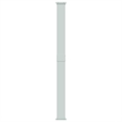 vidaXL Side Awning with Powder-Coated Steel and PU coating in Grey