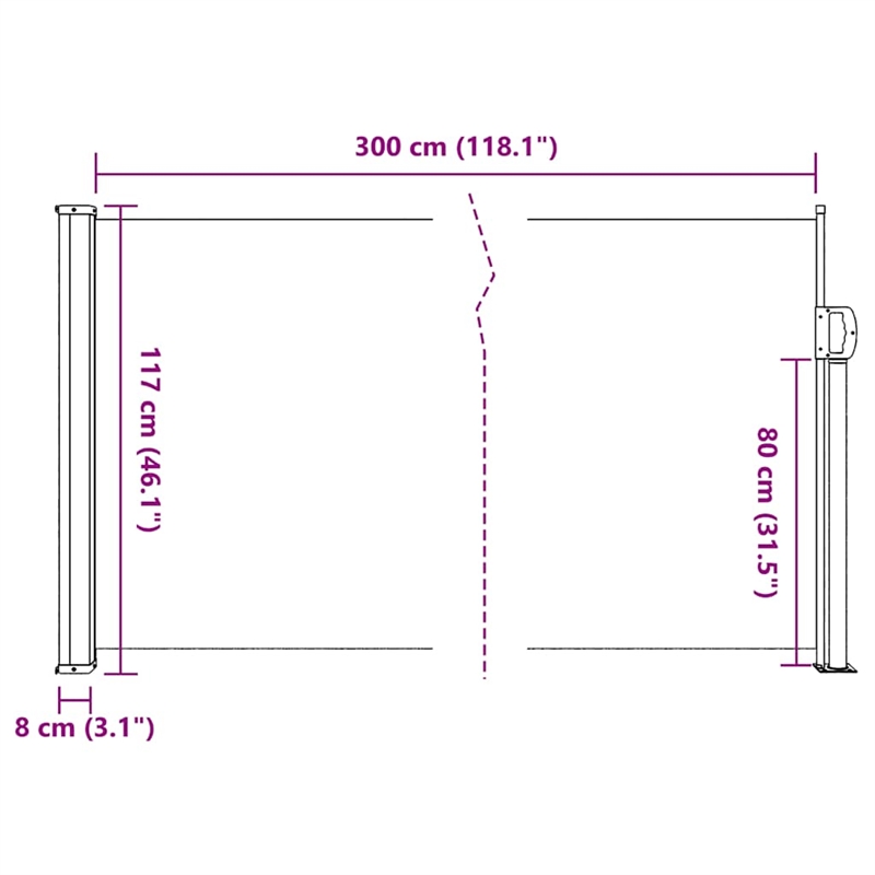 vidaXL 46.1