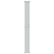 vidaXL Side Awning in Cream + Green Grey