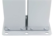 vidaXL 63 x 236.2