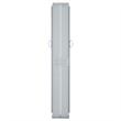 vidaXL Side Awning in Cream