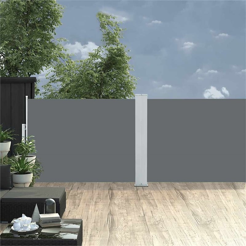 vidaXL 39.4 x 393.7