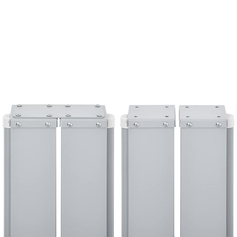 vidaXL 39.4 x 393.7