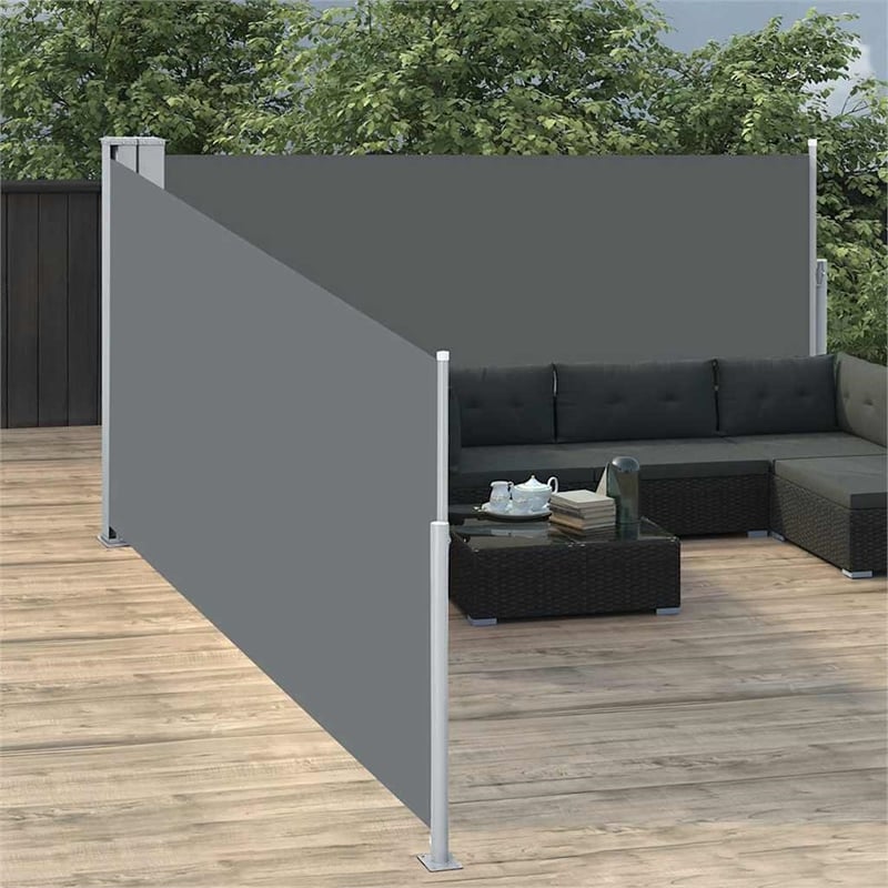 vidaXL 39.4 x 393.7