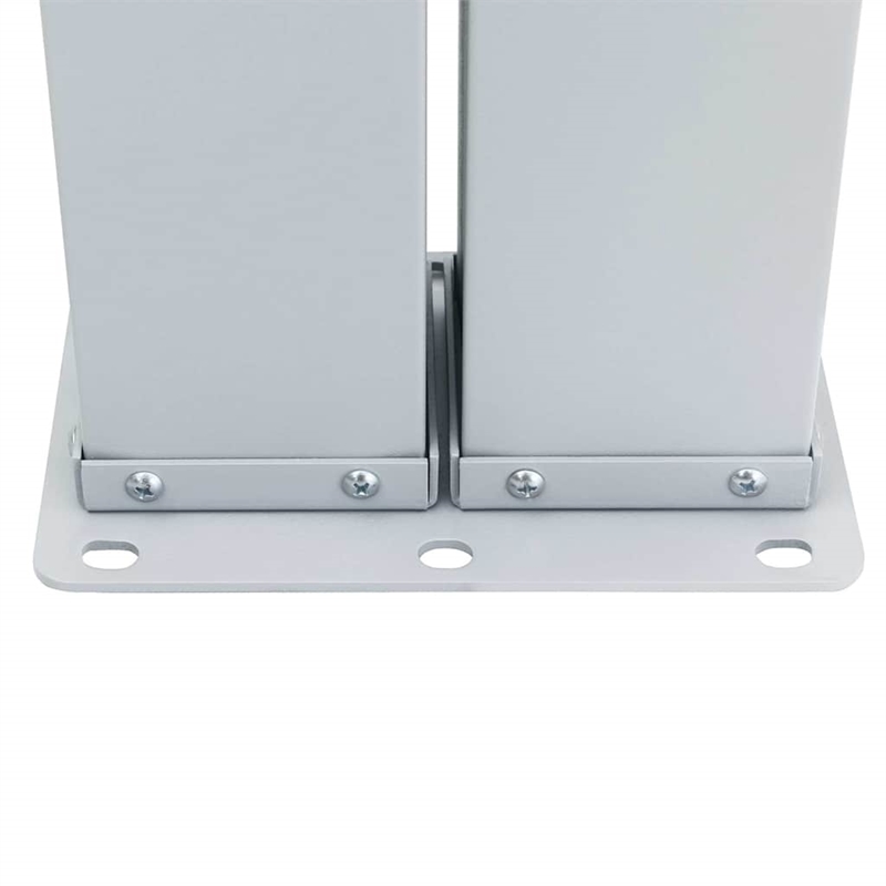vidaXL 4.7 x 39.4