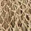 vidaXL 59.1 in Diameter Tiki Umbrella in Natural Bamboo