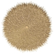 vidaXL 59.1 in Diameter Tiki Umbrella in Natural Bamboo