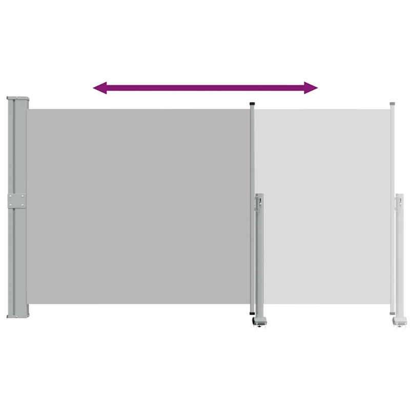 vidaXL 55.1 x 118.1