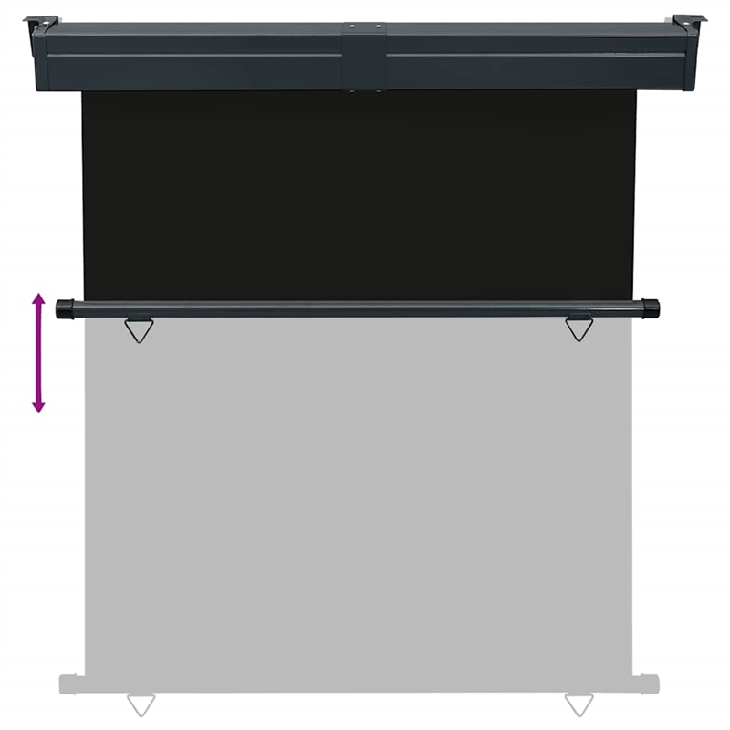 vidaXL 65 x 98.4