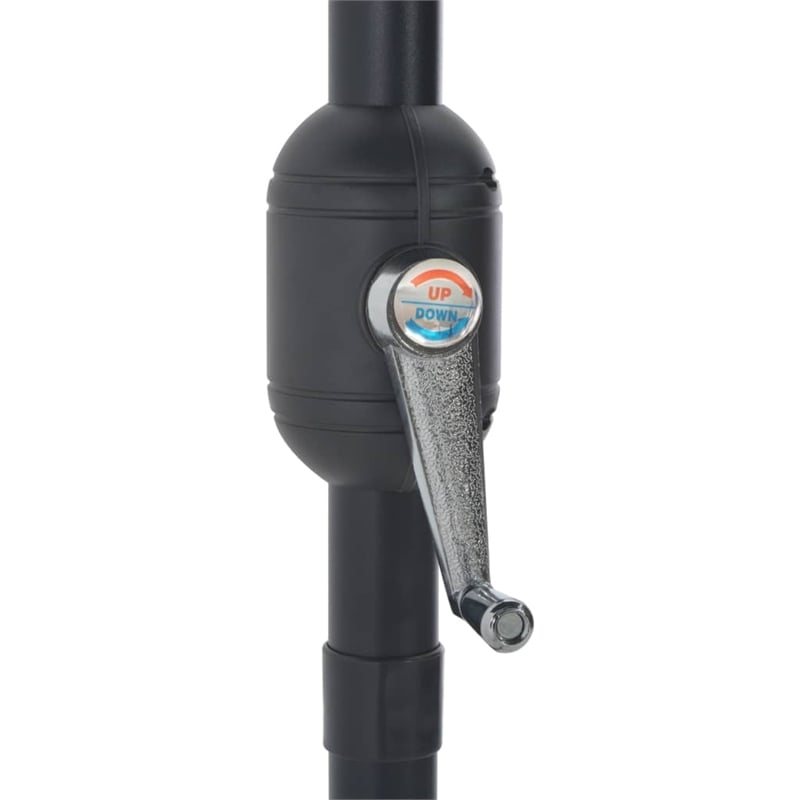 vidaXL 118.1 x 61.0