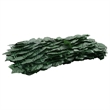 vidaXL 78.7x59.1 in Fabric Screen in Dark Green