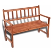 vidaXL Patio Bench 47.2