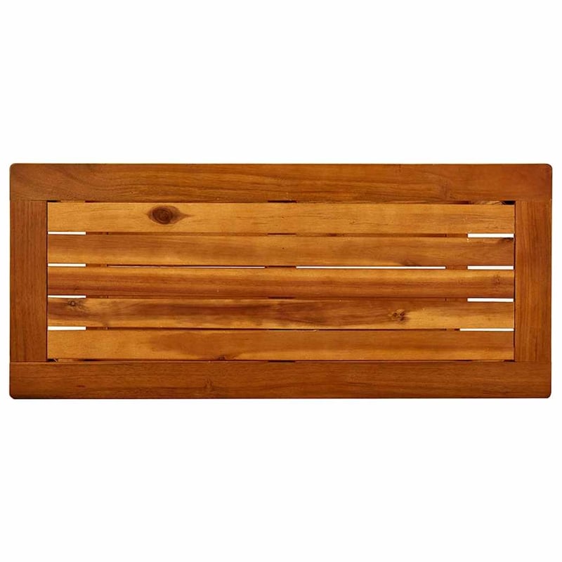 vidaXL Patio Console Table 31.5
