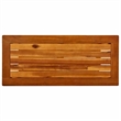 vidaXL Patio Console Table 31.5