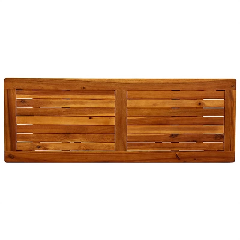 vidaXL Patio Console Table 43.3