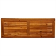 vidaXL Patio Console Table 43.3