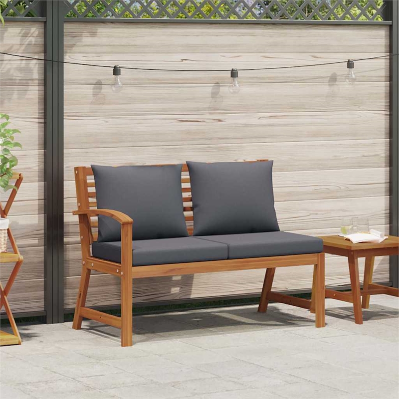 vidaXL Patio Bench 45.1