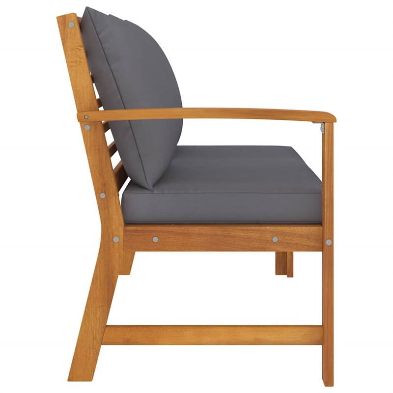 vidaXL Patio Bench 45.1