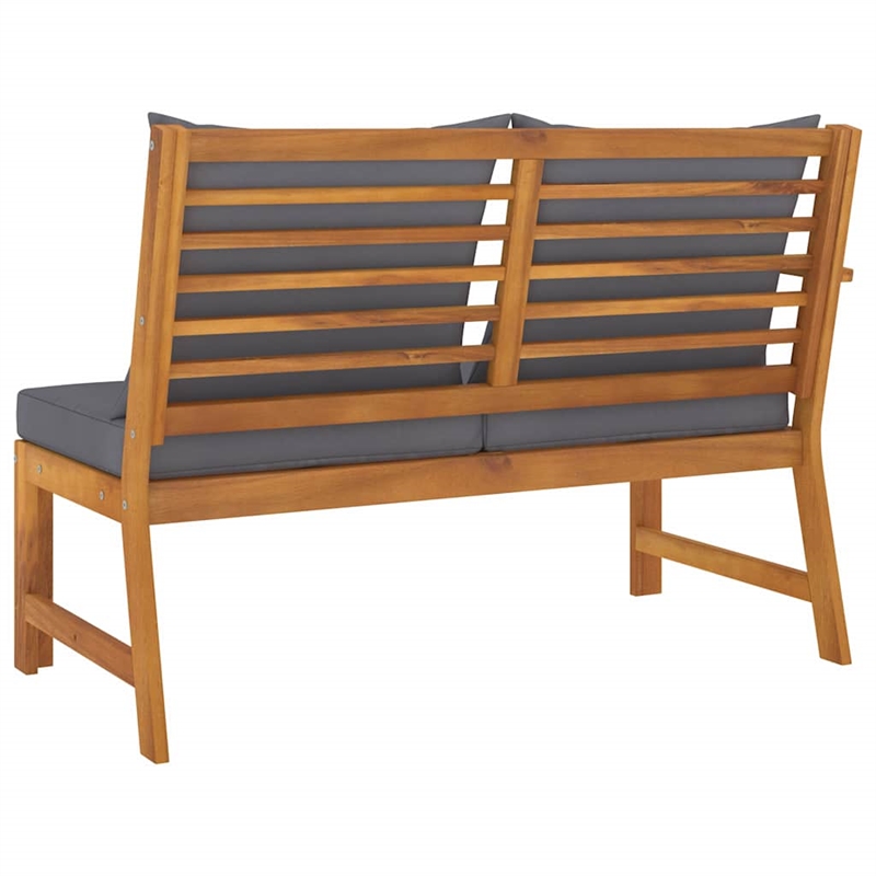 vidaXL Patio Bench 45.1