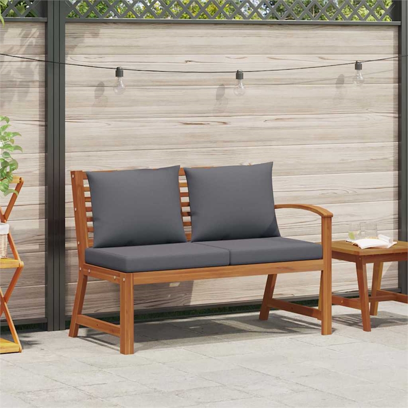 vidaXL Patio Bench 45.1