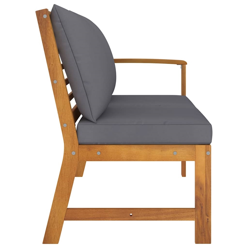 vidaXL Patio Bench 45.1