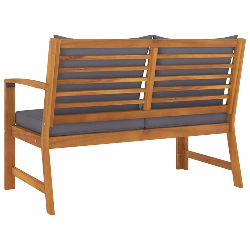 vidaXL Patio Bench 45.1