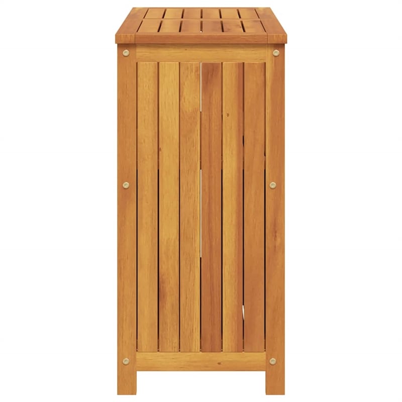 vidaXL Patio Console Table 31.5