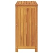 vidaXL Patio Console Table 31.5