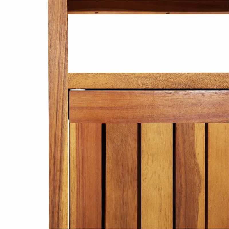 vidaXL Patio Console Table 31.5