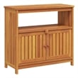 vidaXL Patio Console Table 31.5