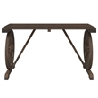 vidaXL Patio Table 45.3