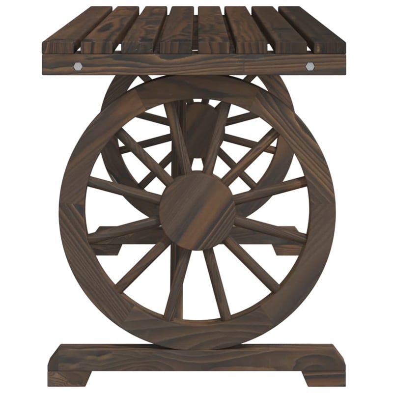 vidaXL Patio Table 45.3