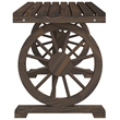 vidaXL Patio Table 45.3