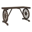 vidaXL Patio Table 45.3
