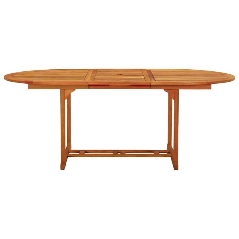 vidaXL Patio Table 78.7