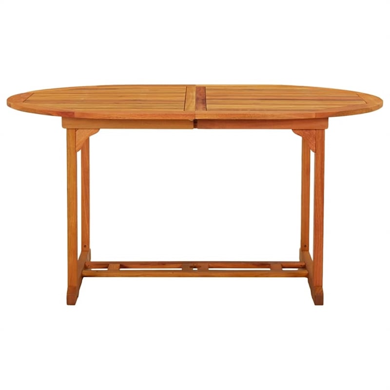 vidaXL Patio Table 78.7