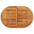 vidaXL Patio Table 78.7