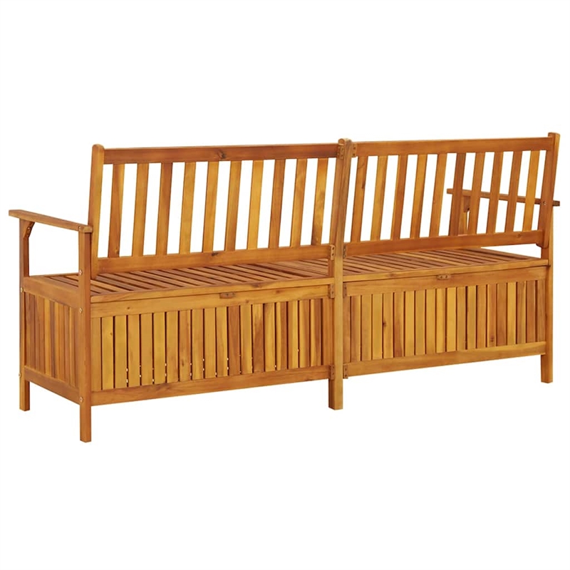 vidaXL Storage Bench 66.9