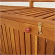 vidaXL Storage Bench 66.9