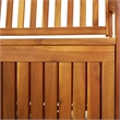 vidaXL Storage Bench 66.9