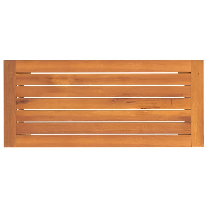 vidaXL Patio Bench 31.5