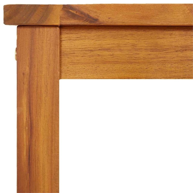 vidaXL Patio Bench 31.5