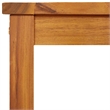 vidaXL Patio Bench 31.5