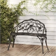 vidaXL Patio Bench 39.4