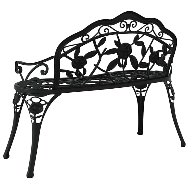 vidaXL Patio Bench 39.4