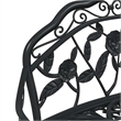 vidaXL Patio Bench 39.4