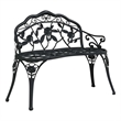 vidaXL Patio Bench 39.4